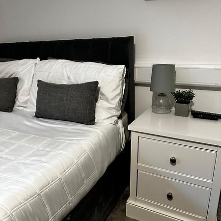 Lincoln City Centre Rooms P&S Exterior foto