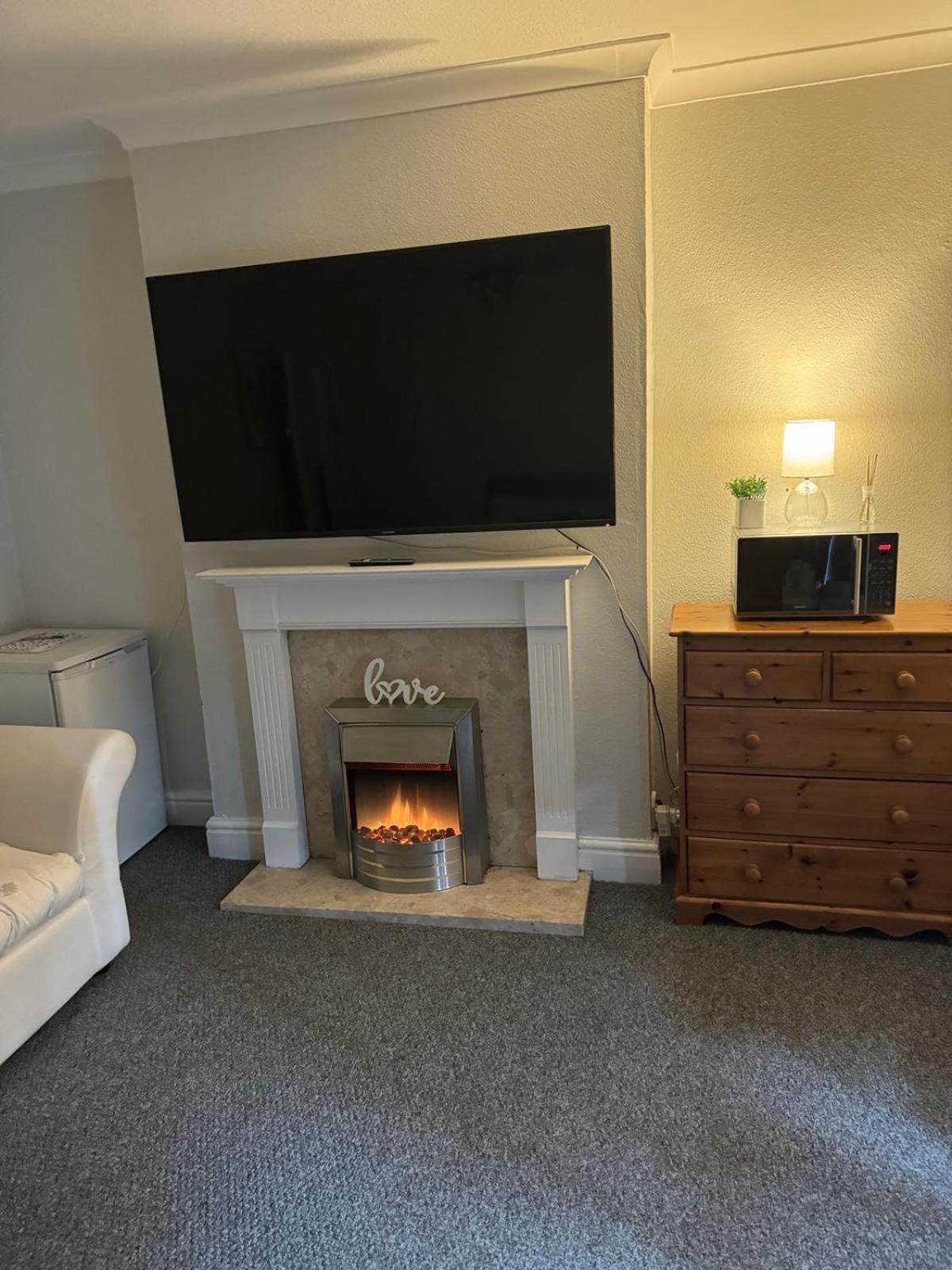 Lincoln City Centre Rooms P&S Exterior foto