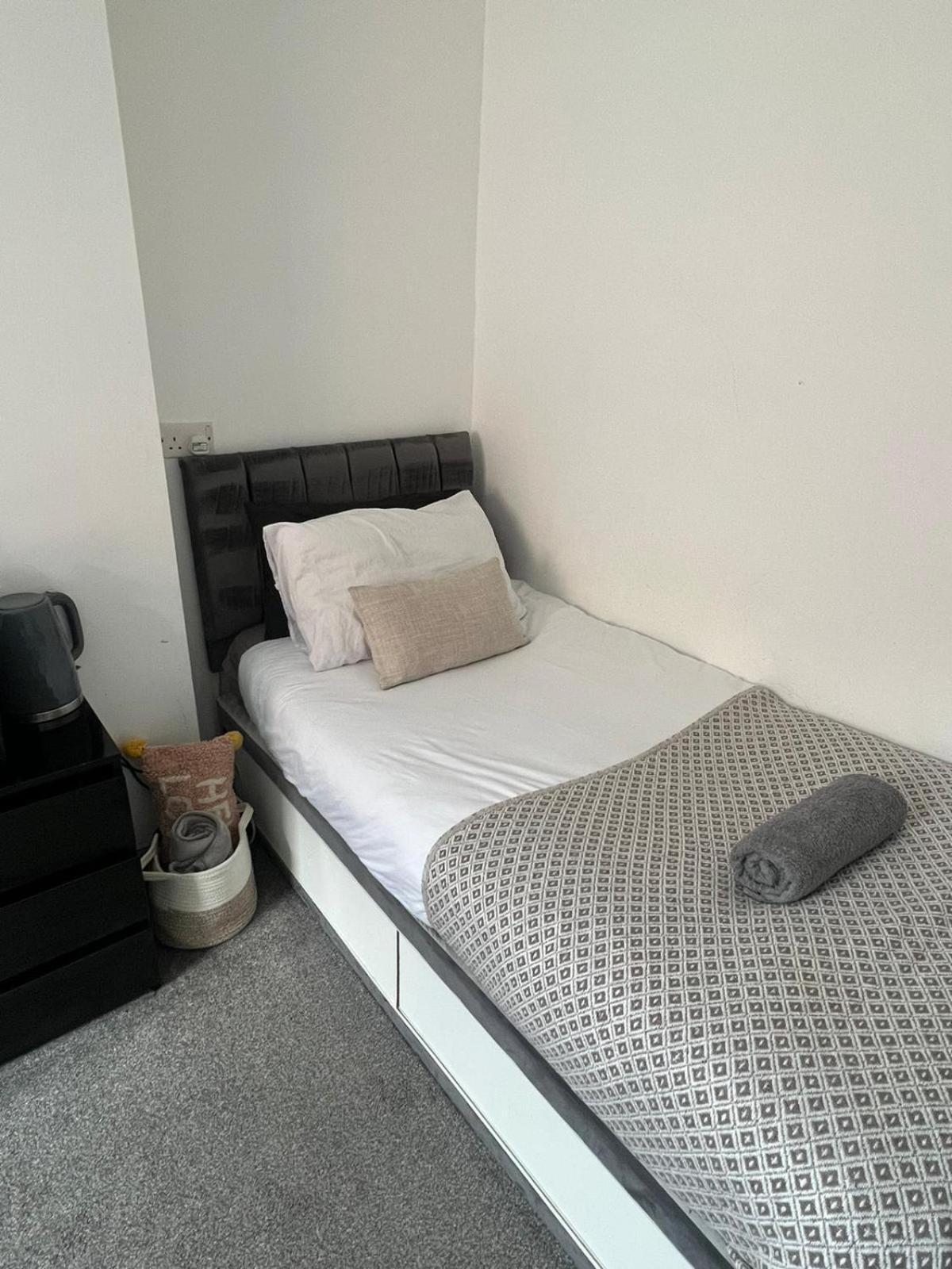 Lincoln City Centre Rooms P&S Exterior foto