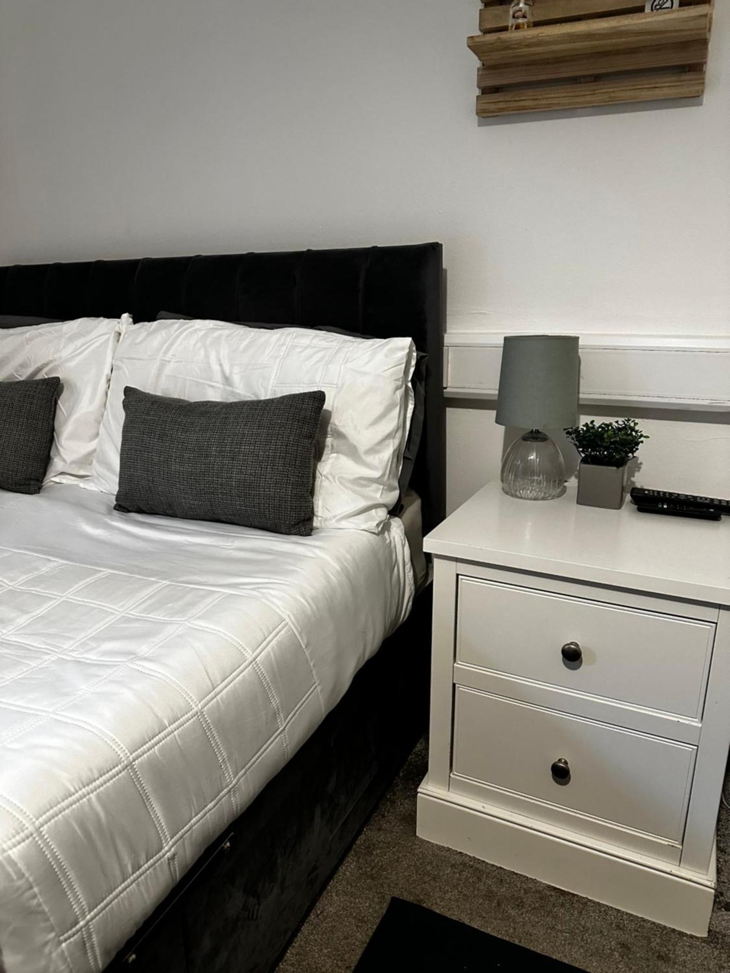 Lincoln City Centre Rooms P&S Exterior foto